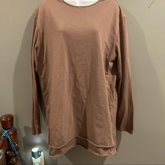 Forever 21 Men's Long Sleeve Tshirt - Picture 1 of 4